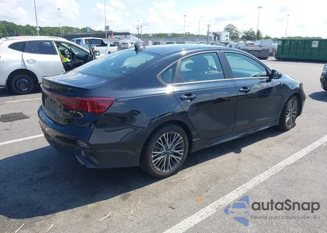 2024 Kia Forte Gt-Line from USA, damaged, VIN 3KPF54AD5RE802116